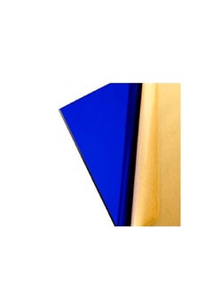 دلس DLS لوح أكريليك أزرق 2 مم 12 × 12 بوصة  - Image 3