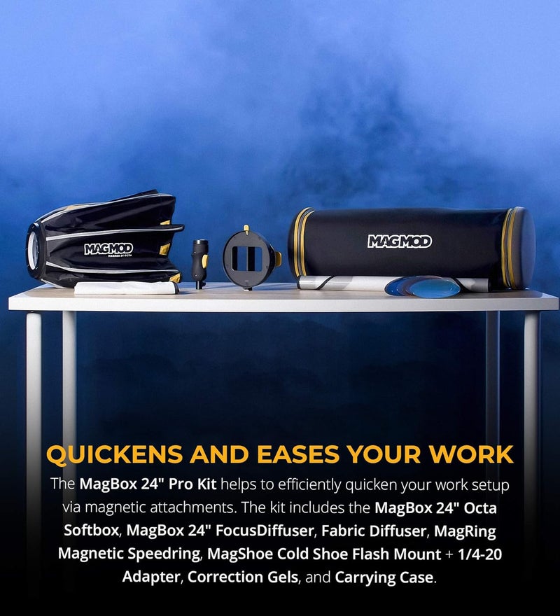 Magmod 24 Inches MaGBox Pro Kit - Image 2