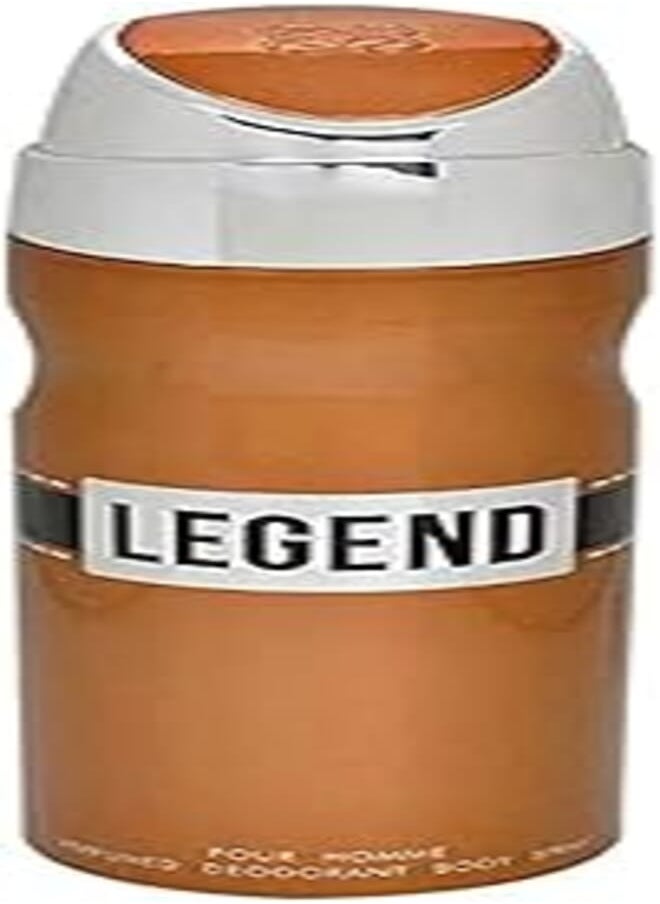 Legend - Emper LEGEND Pour Homme Deo for MEN ( Perfumed Spray ) 200ml - Image 1