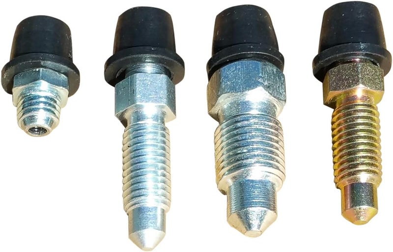 JQuad Brake Bleeder Screw Caps - 25 Pack - Image 4