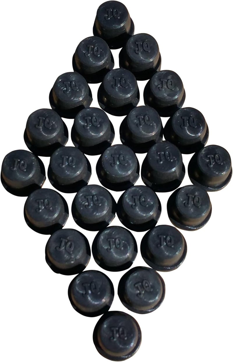 JQuad Brake Bleeder Screw Caps - 25 Pack - Image 5