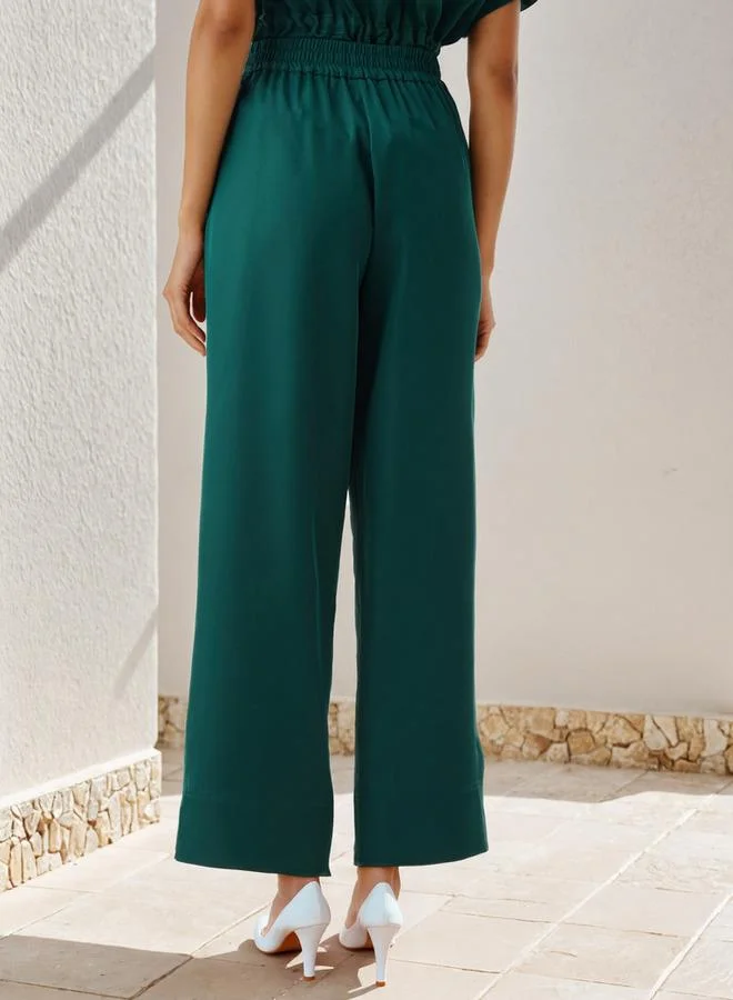 ايكونيك بنطلون عملي أيقوني بجيوب