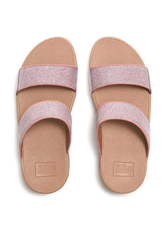 فيت فلوب LULU SHIMMERGLITZ SLIDES