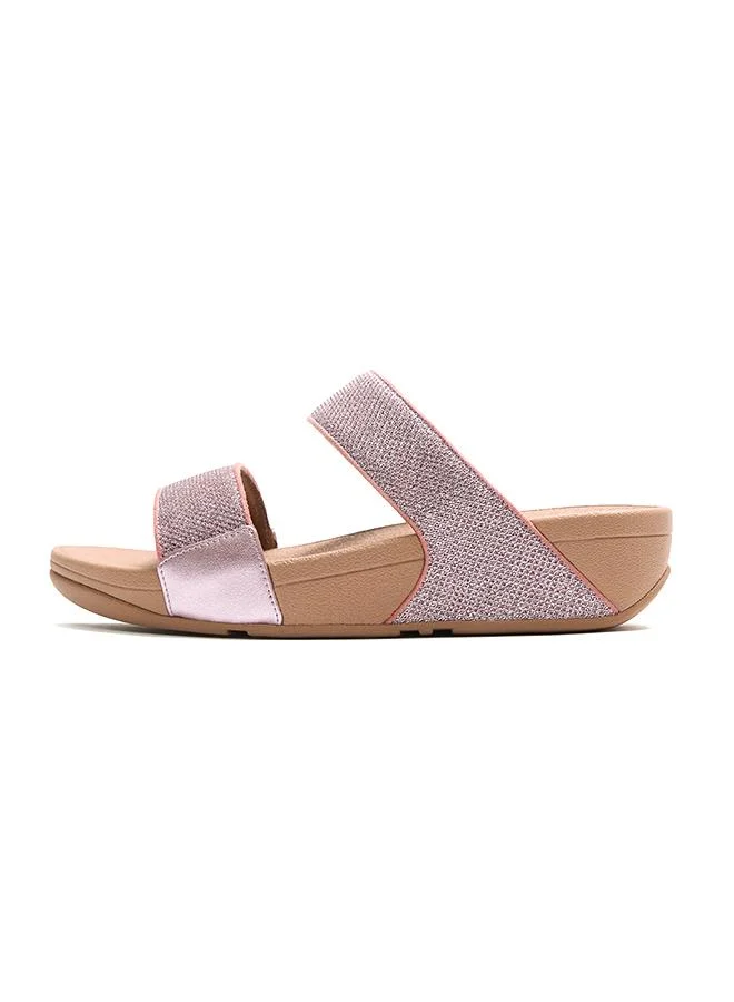 فيت فلوب LULU SHIMMERGLITZ SLIDES