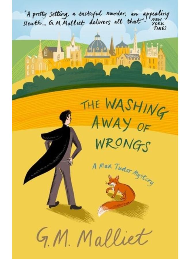 The Washing Away of Wrongs 