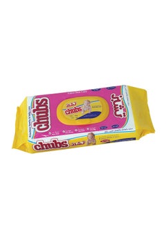 Chubs Baby Extra Skincare 40`S Wipes  - Image 1