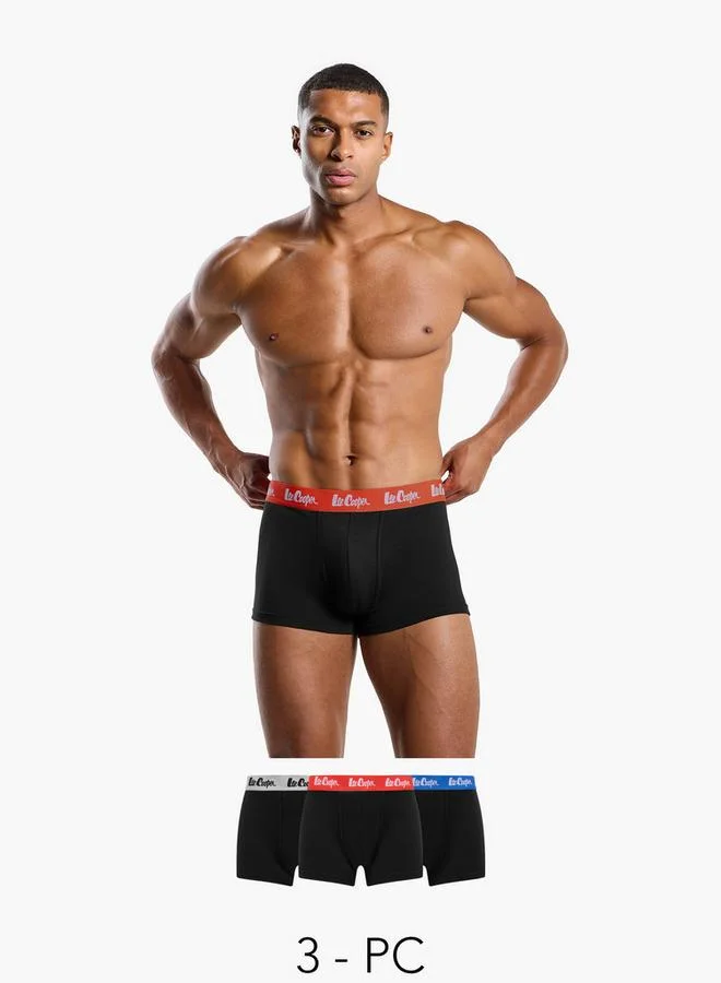 Set of 3 - Lee Cooper Assorted Trunks