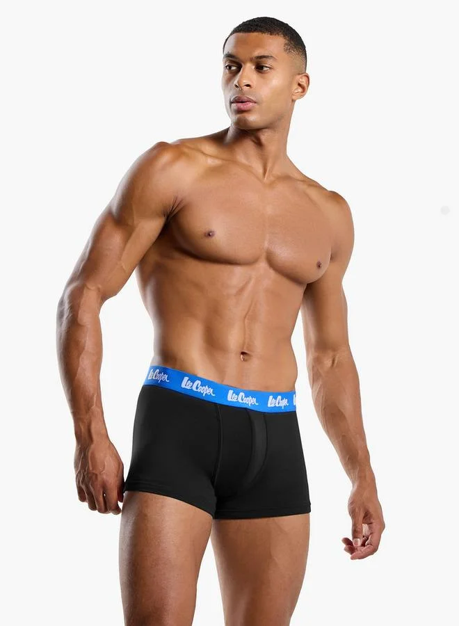 Lee Cooper  Set of 3 - Lee Cooper Assorted Trunks for Men | Best Price UAE