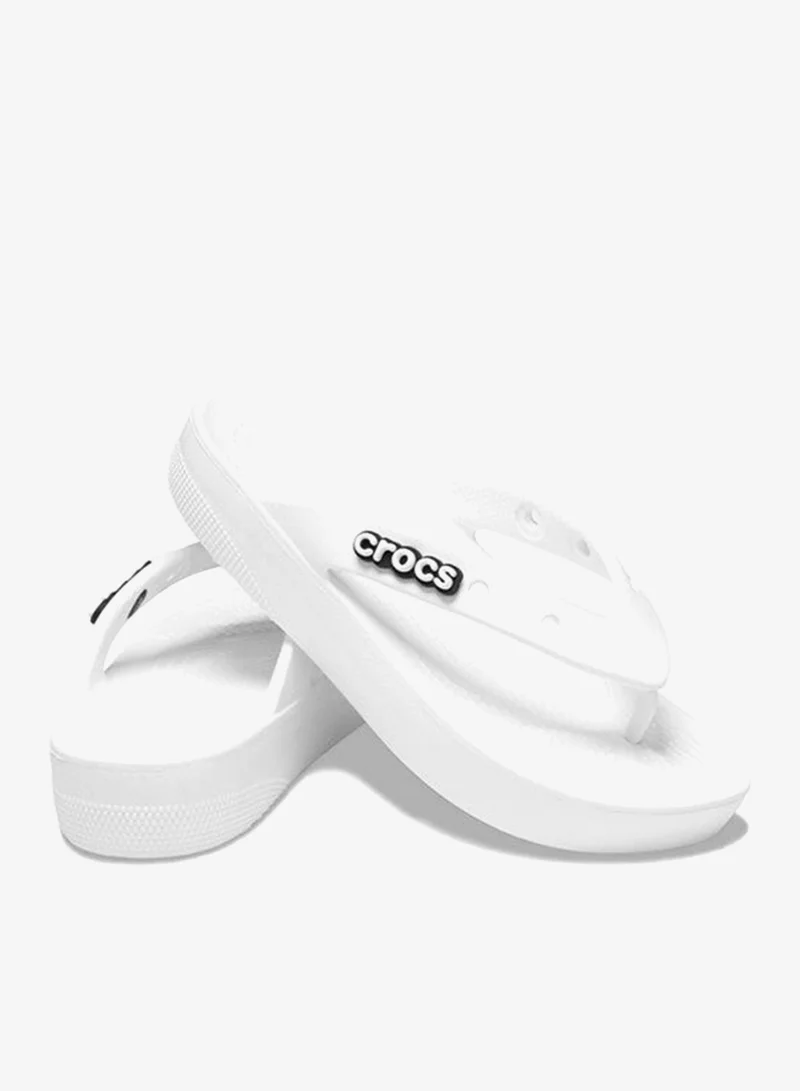 كروكس شبشب كلاسيك بمنصة