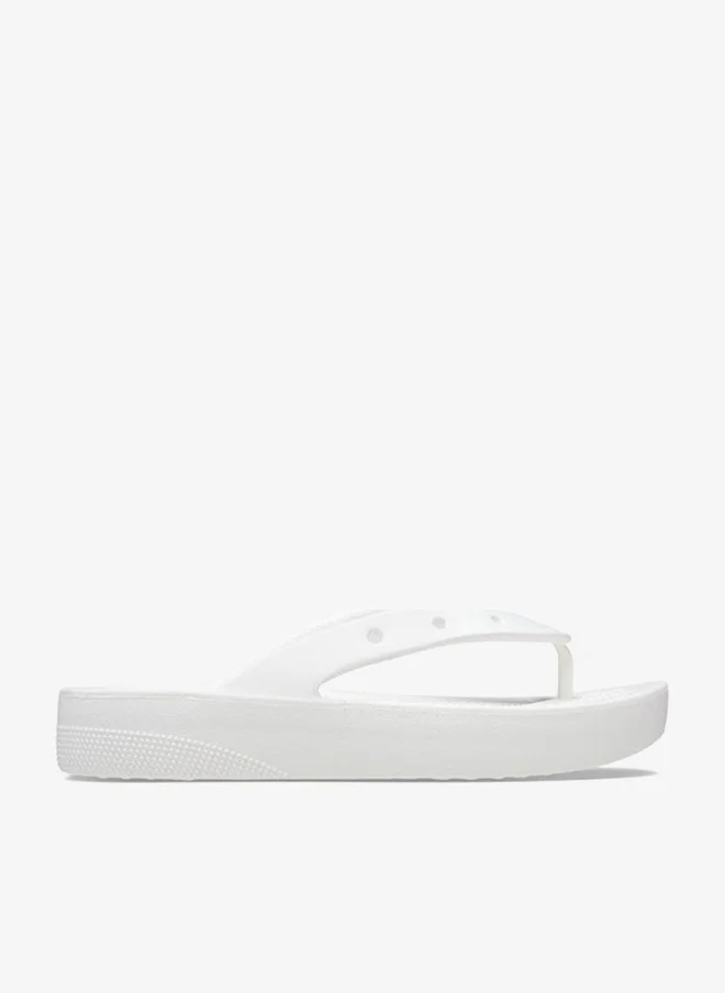 كروكس شبشب كلاسيك بمنصة