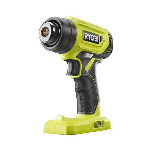 Ryobi أداة مسدس حرارة لاسلكي من ريوبي 18 فولت ONE Lithium-Ion فقط P3150