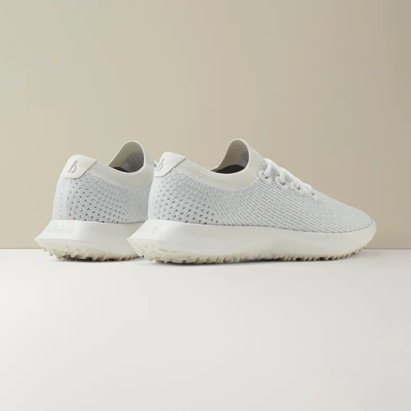 Allbirds  Men's Tree Dasher 2 - Blizzard(Blizzard Sole) for Men | Best Price UAE
