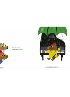 Princeton Architectural Press Wally the World's Greatest Piano Playing Wombat  - Image 2