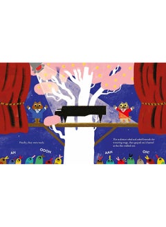 Princeton Architectural Press Wally the World's Greatest Piano Playing Wombat  - Image 4