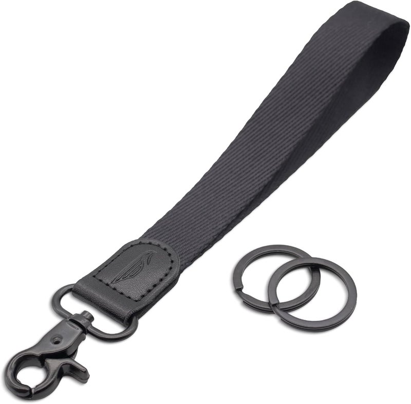 POCKT Lanyard for Keys Wristlet Strap Key Chain Holder for Men and Women - Cool Hand Wrist Lanyards for Keys and Wallets - Image 1