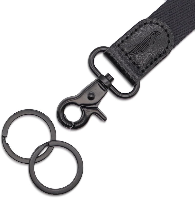 POCKT Lanyard for Keys Wristlet Strap Key Chain Holder for Men and Women - Cool Hand Wrist Lanyards for Keys and Wallets - Image 2