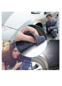 Excefore Nano Sparkle Cloth for Car Scratches, 4 Pcs Nano Sparkle Cloth Car Scratch Remover, Shine Cloths for Car Scratches, for Car Scratches,with Scratch Repair and Polishing Function  - Image 3