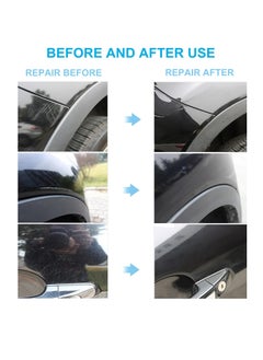 Excefore Nano Sparkle Cloth for Car Scratches, 4 Pcs Nano Sparkle Cloth Car Scratch Remover, Shine Cloths for Car Scratches, for Car Scratches,with Scratch Repair and Polishing Function  - Image 4