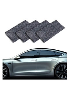 Excefore Nano Sparkle Cloth for Car Scratches, 4 Pcs Nano Sparkle Cloth Car Scratch Remover, Shine Cloths for Car Scratches, for Car Scratches,with Scratch Repair and Polishing Function  - Image 1