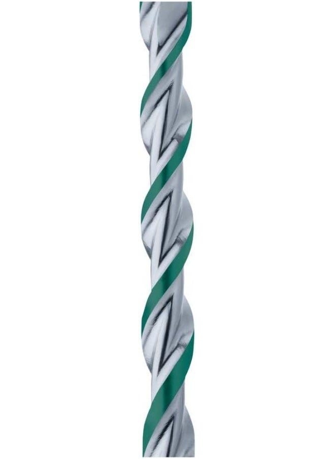 ميتابو مثقاب المطرقة SDS من Metabo 631835000، أطراف كربيد، أخضر، 8 × 260 مم  - Image 3