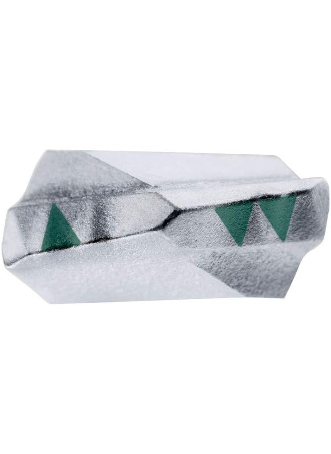 ميتابو مثقاب المطرقة SDS من Metabo 631835000، أطراف كربيد، أخضر، 8 × 260 مم  - Image 4