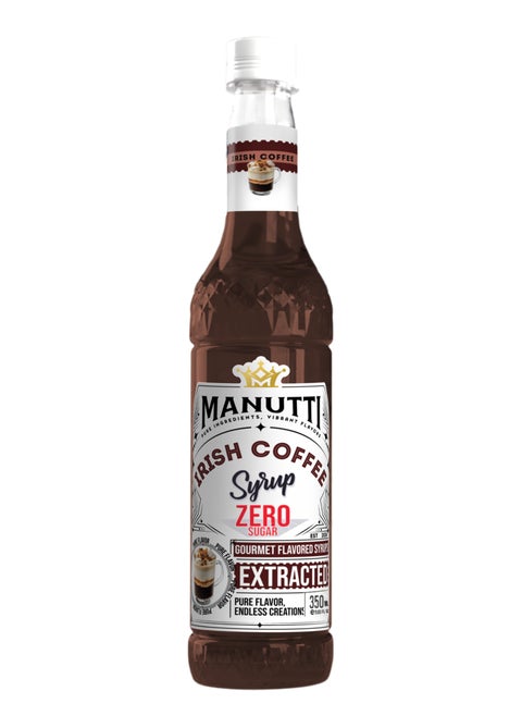 Irish Coffee Syrup ZERO SUGAR 350ml