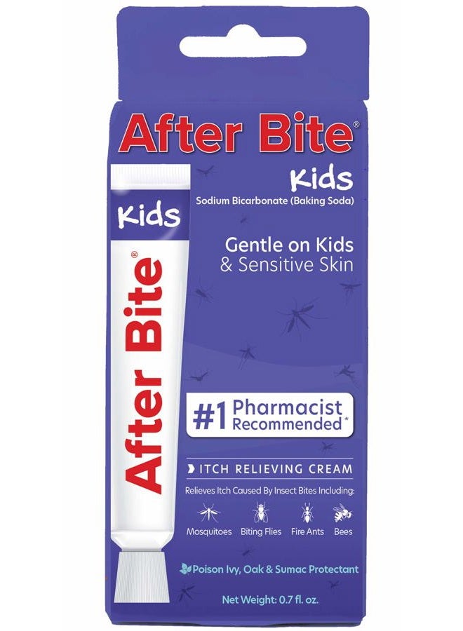 After Bite Kids Insect Bite Treatment – Gentle Anti-Itch Cream for Kids & Sensitive Skin - Image 1