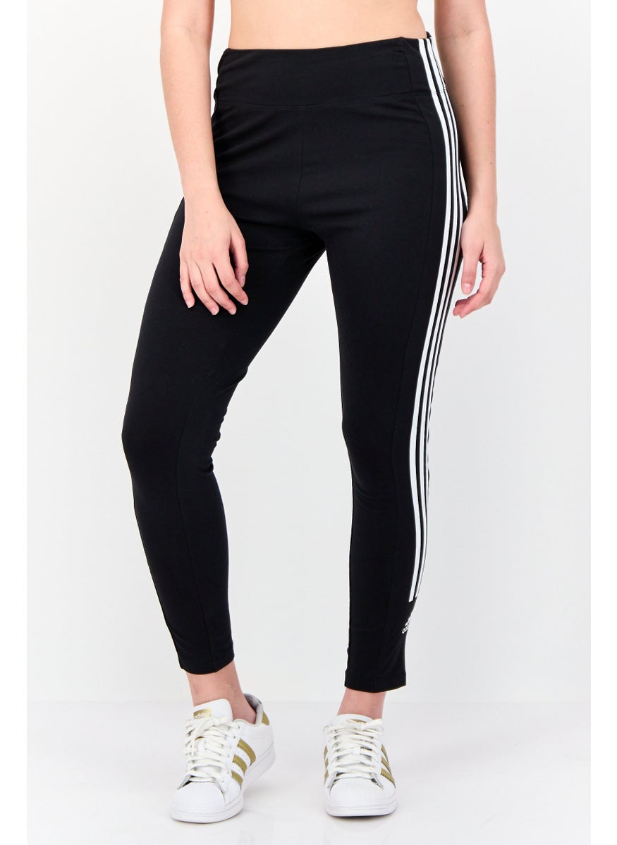 Adidas Women Sportswear Fit Training Leggings, Black  - Image 1