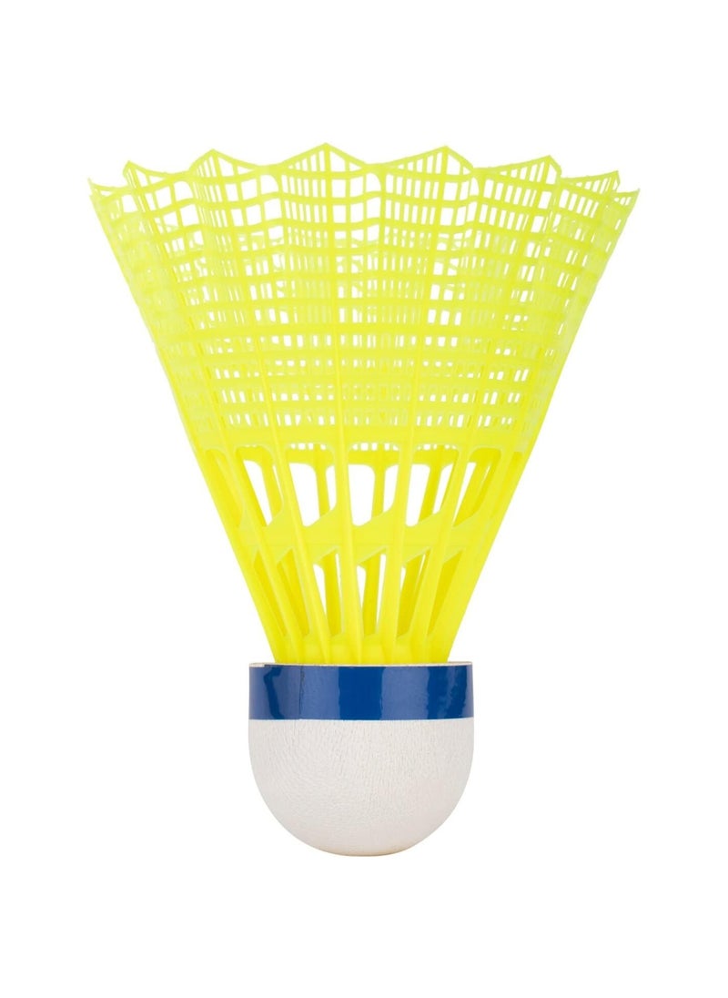Yonex Mavis 300 Badminton Slow Speed Nylon Shuttlecocks (6 Pcs)  - Image 2