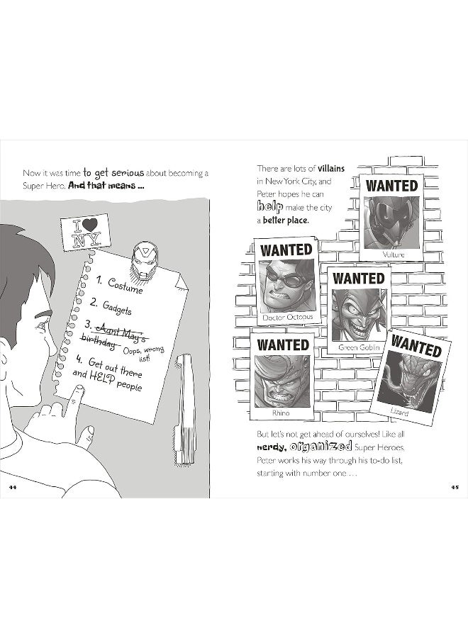 DK Marvel Spider-Man Swing Into Action! - Image 4