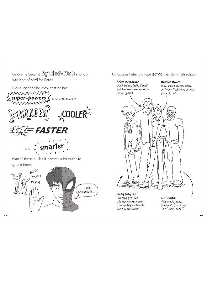 DK Marvel Spider-Man Swing Into Action! - Image 3