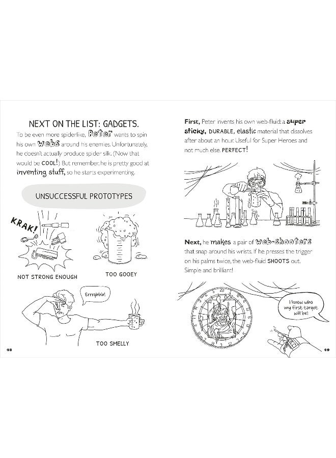 DK Marvel Spider-Man Swing Into Action! - Image 5