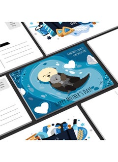 S Superfine Printing 8.5 X 11 White Cardstock | Heavyweight 110Lb Cover (297Gsm) Card Stock Paper Smooth Finish | For Arts & Crafts Greeting Cards Invitations Brochures Restaurant Menus Posters | 50 Sheets Per Pack  - Image 3