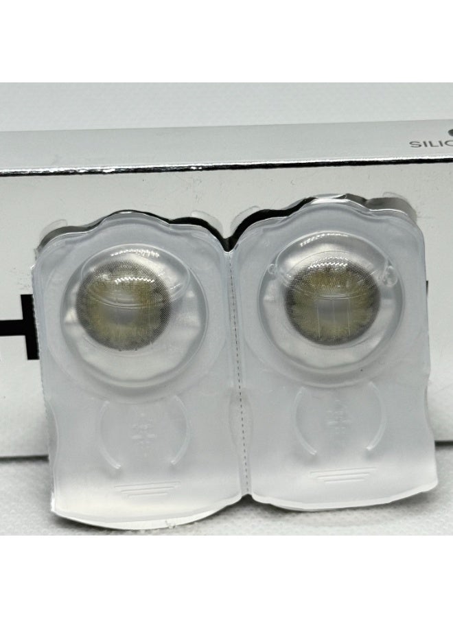 Colored Contact Lenses – KiraFairy Green – Natural Look - Image 3