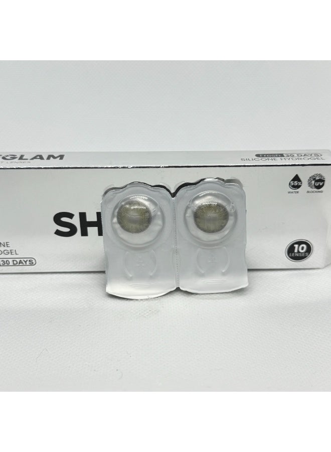 Colored Contact Lenses – KiraFairy Green – Natural Look - Image 2