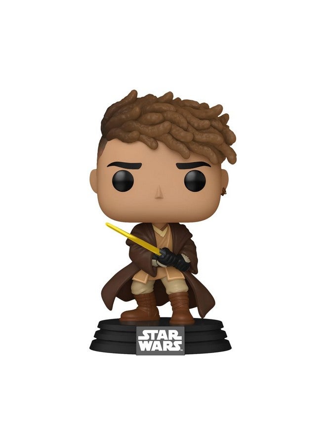 Funko POP! Star Wars: Acolyte - Yord Fandar - Collectable Vinyl Figure - Gift Idea - Official Merchandise - for Kids & Adults - TV Fans - Model Figure for Collectors and Display - Image 2