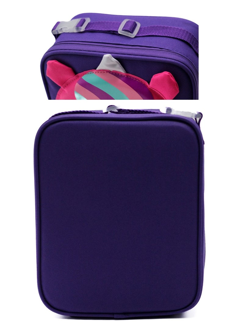 smash Lunch Bag 3D Cow Animal - Image 4