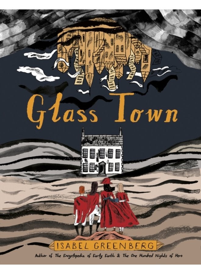 Glass Town - Hardback