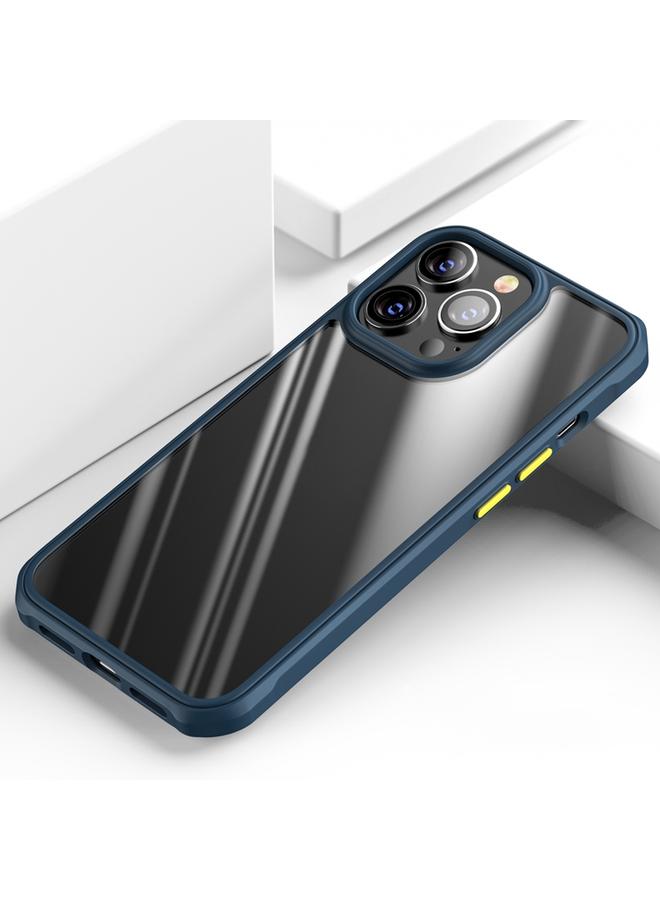 زبون جراب لهاتف iPhone 13 Pro Max Dawn Series Airbag مقاوم للصدمات من مادة TPU + PC - Image 1