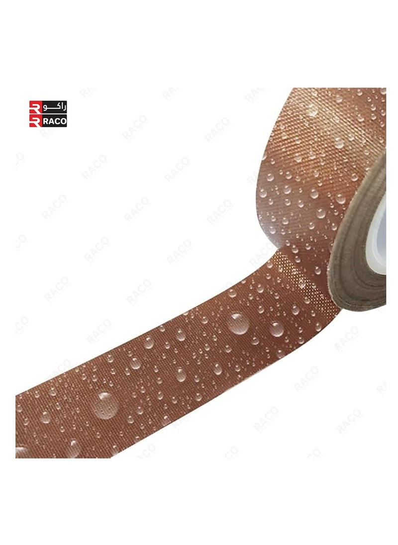 RACO RACO PTFE Coated Fiberglass Teflon Tape, High Temperature Tape, Drying Mechanical Conveyor Belt, Welding Sealing Tape, Vacuum Bag Tape, Teflon Tape for Sealer Machine 0.13MM X 10 Meter  - Image 3