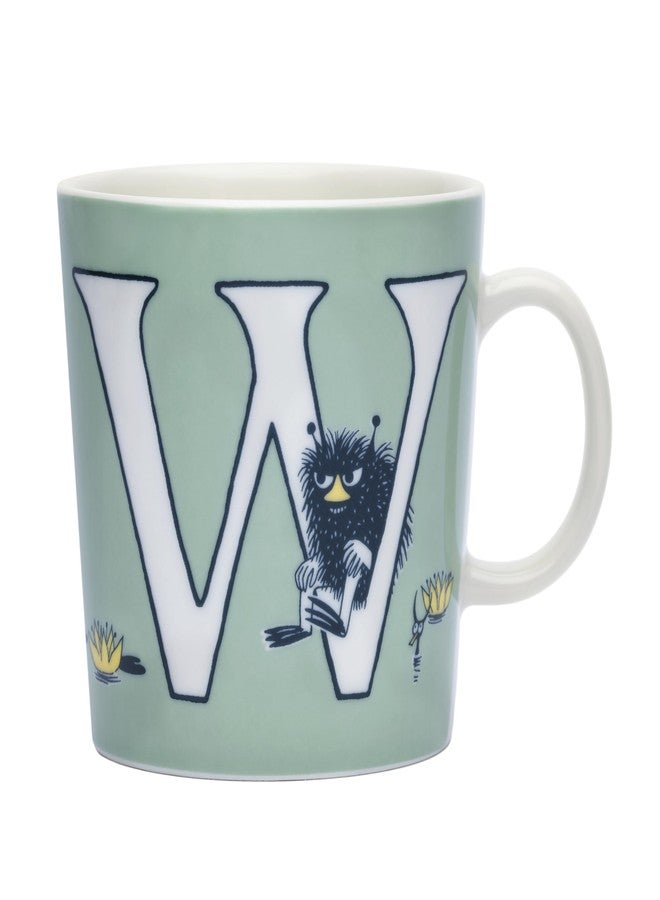 Arabia Moomin Mug 13.5oz ABC W