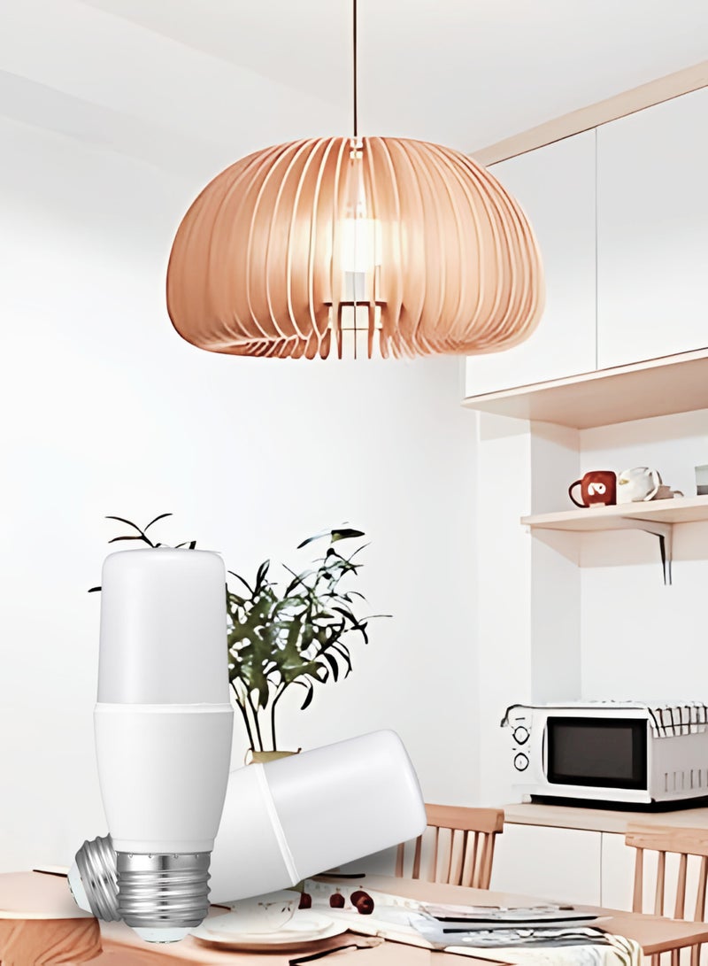 بي أيه بي لمبة LED كبسولة بقوة 7W وبقاعدة E27 لون الإنارة أبيض - Image 2