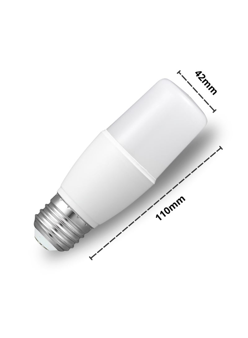 بي أيه بي لمبة LED كبسولة بقوة 7W وبقاعدة E27 لون الإنارة أبيض - Image 3