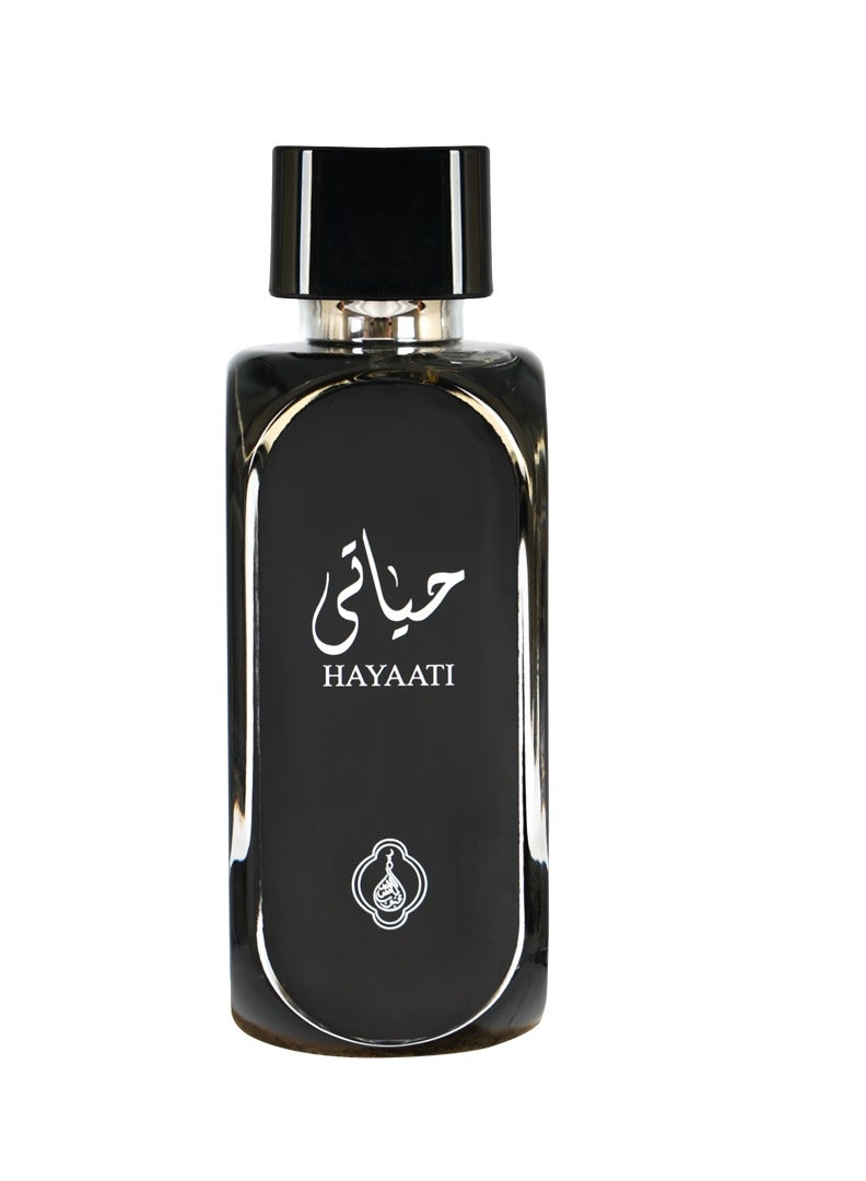 mahabub HAYATI BLACK 100ML From Mahabub perfumes - Image 1