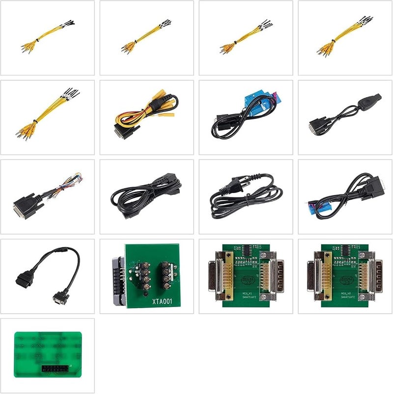 LAUNCH X431 X-PROG3 Advanced Key Programming scan Tool with EEPROM Adapter,for X431 V/V+,PRO3S+,Pro3,Pro5 and PAD III/PAD V,etc. - Image 1