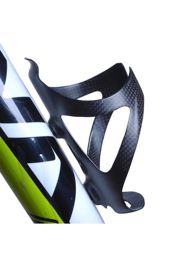 ThinkTop 2 Pack Ultra-Light Full Carbon Fiber Bicycle Bike Drink Water Bottle Cage Holder Brackets for Road Bike MTB Cycling - Image 2