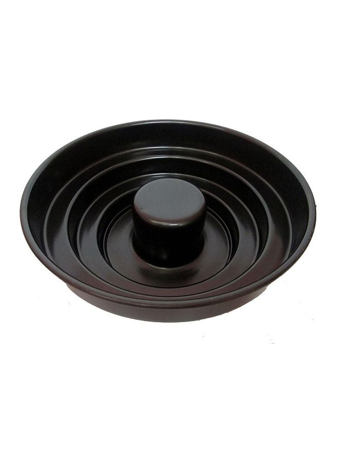 ياميم ٣ طبقات تعبئة وخبز قوالب الكيك مجموعة قوالب غير لاصقة إدراج حشوة متوسطة - Image 3