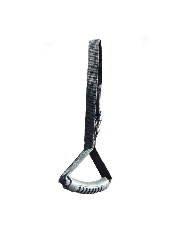 Stander Stander CarCaddie, Car Safety Grab Bar for Adults, Seniors, and Elderly, Ergonomic Vehicle Support Handle with Adjustable Strap and Non-Slip Rubber Grip, Automotive Standing and Mobility Aid - Image 1