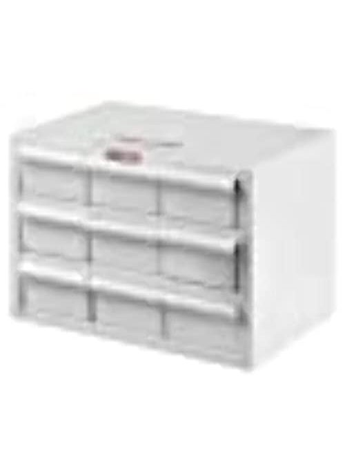 Weather Guard WEATHER GUARD 9909302 Tool Cabinet  White 