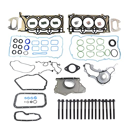 Koomaha HS26541PT Head Gasket Set Replacement for 2011-2016 Chrysler Jeep Grand Cherokee Dodge Ram Charger Challenger 3.6L V6 Pentastar Engine ES72467 CS26541 - Image 1